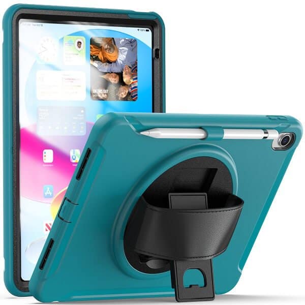 iPad 10th Gen Heavy Duty Shockproof Case 10.9 2022 Cover iPad 10th Gen Heavy Duty Shockproof Case 10.9 2022 Cover